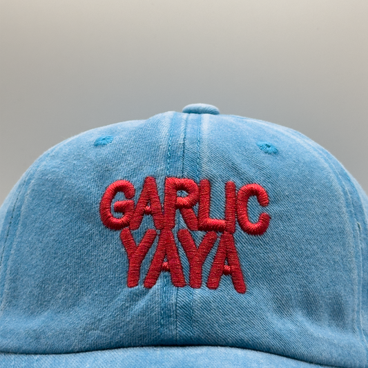 Gorra Garlic Yaya