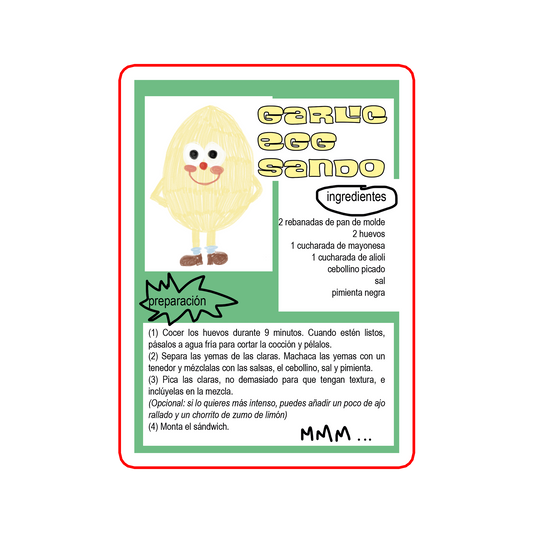 Fanzine Menú de picnic — Edición de mayo 2026