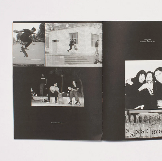 Off-Menu Magazine Issue 02: A New Wave