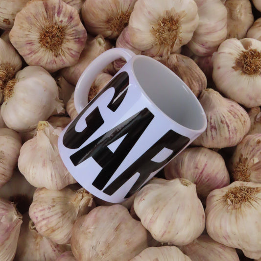 Taza Garlic Yaya
