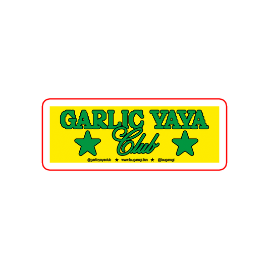 Bumper Sticker