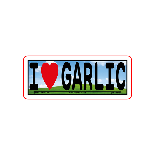 Bumper Sticker