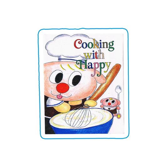 Cooking with Happy