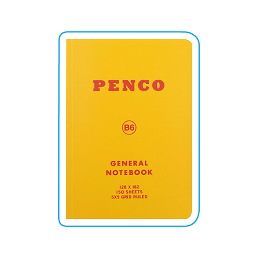 General Notebook B6