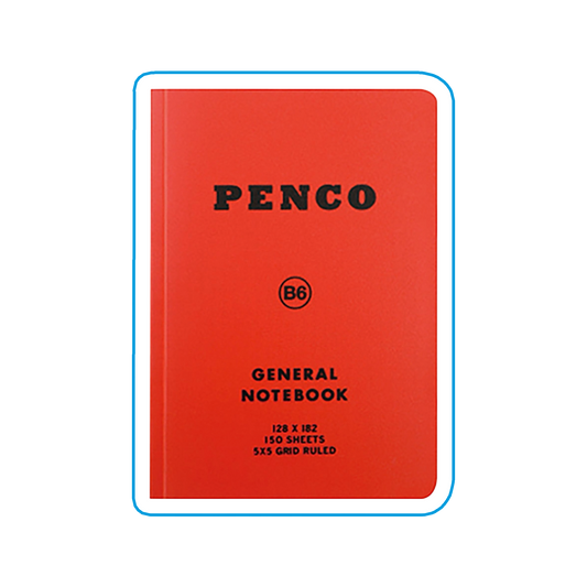 General Notebook B6
