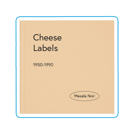 Cheese Labels (1950-1990)