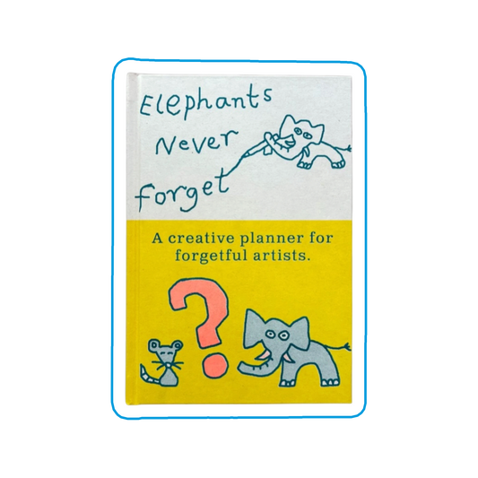 Elephants never forget