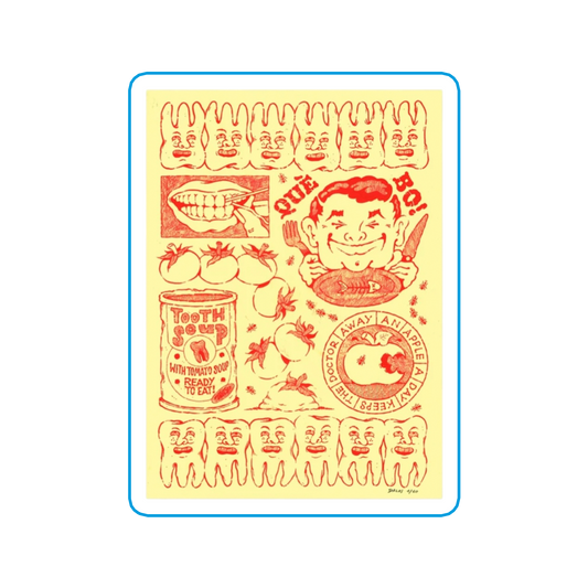 Tooth Soup
