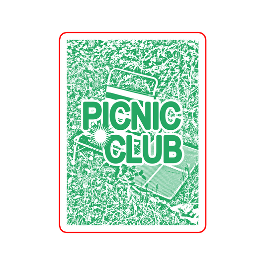 Fanzine Menú de picnic — Edición de mayo 2026